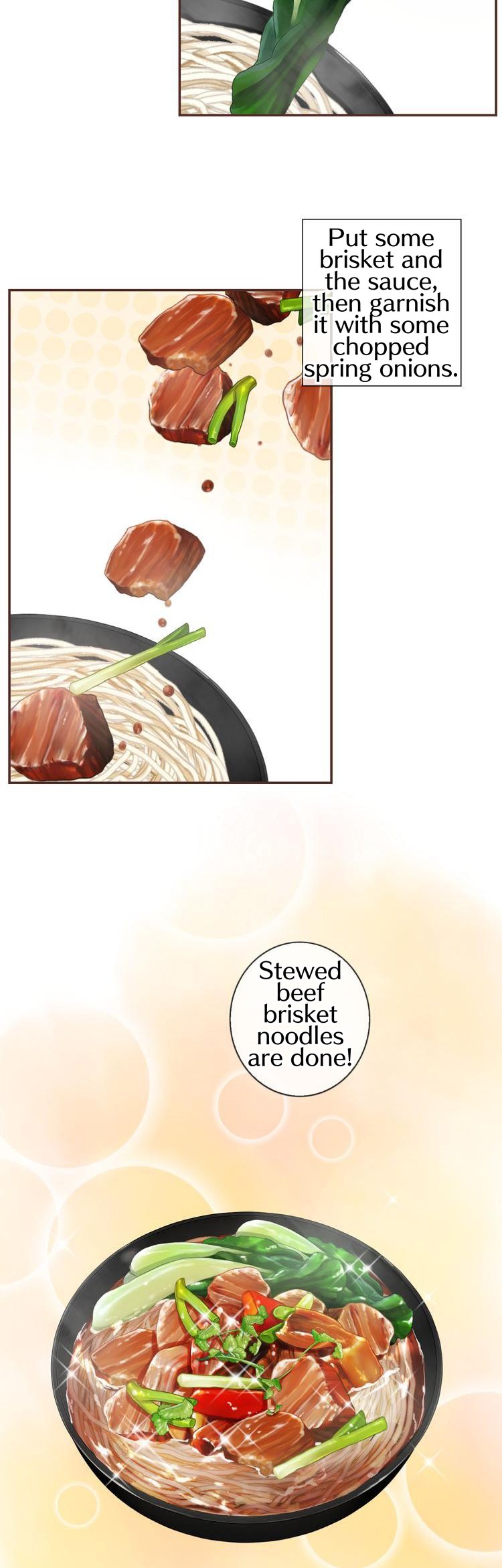 A Taste of Love Chapter 62 page 24 - Chapter 62: He's leaving?