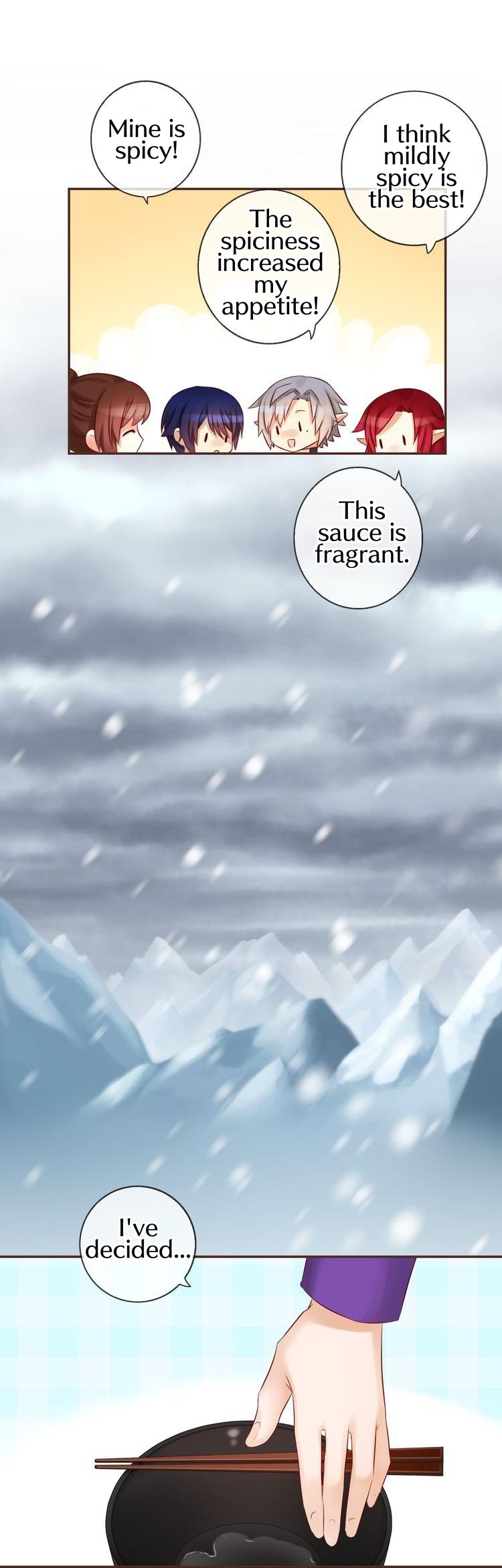 A Taste of Love Chapter 62 page 26 - Chapter 62: He's leaving?
