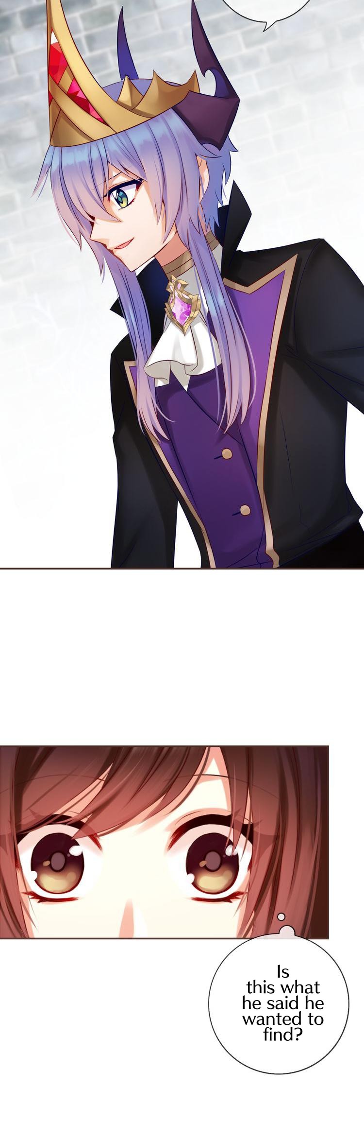 A Taste of Love Chapter 62 page 4 - Chapter 62: He's leaving?