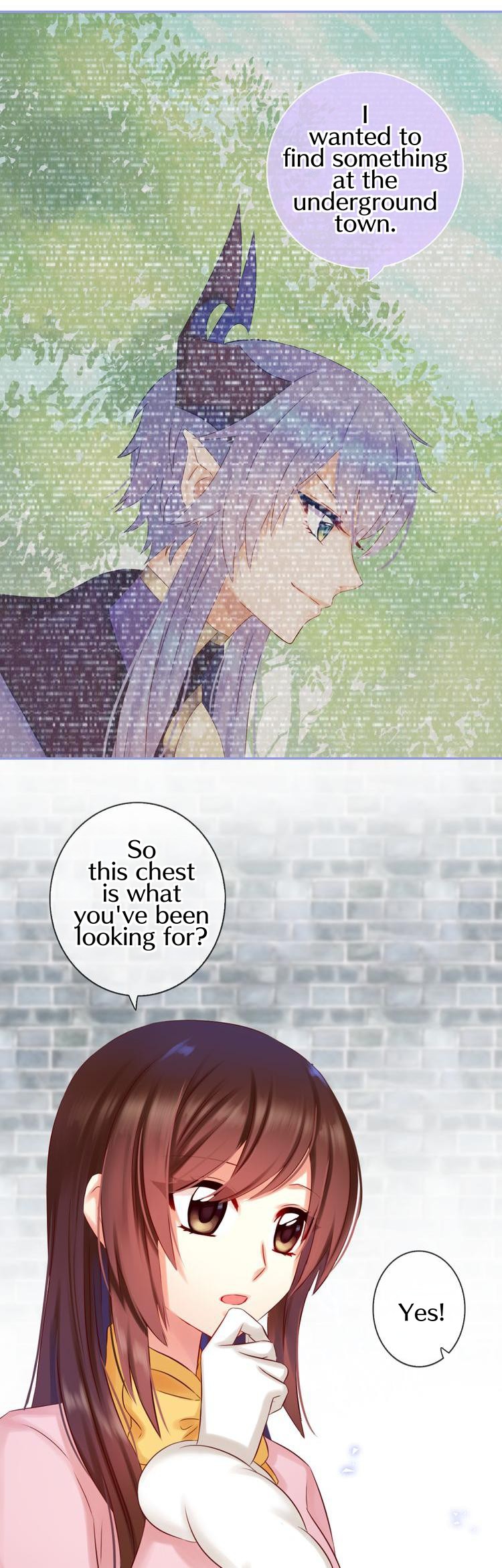 A Taste of Love Chapter 62 page 5 - Chapter 62: He's leaving?