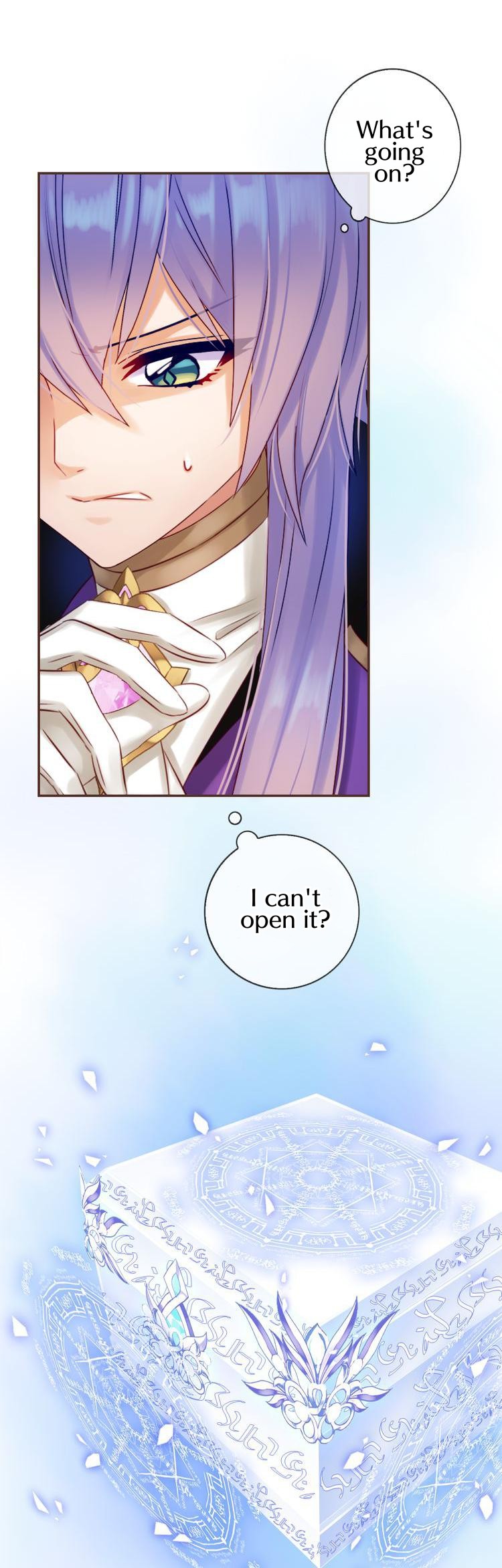 A Taste of Love Chapter 62 page 7 - Chapter 62: He's leaving?