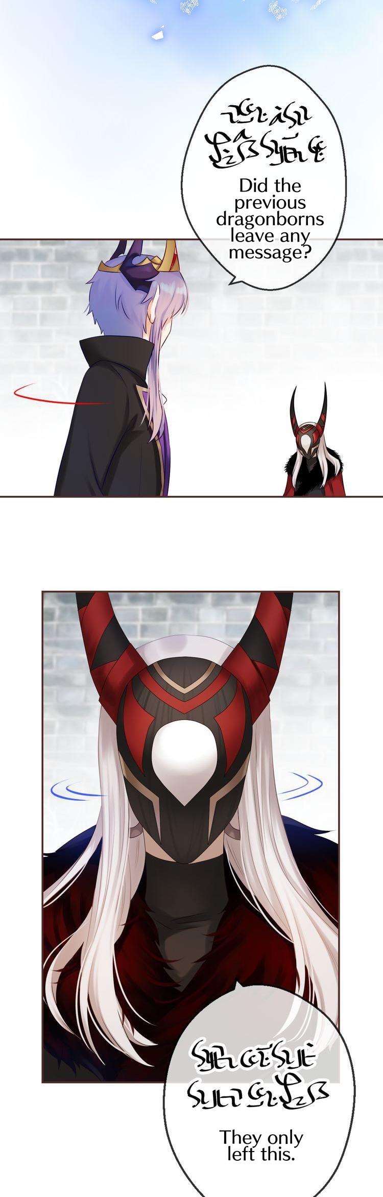 A Taste of Love Chapter 62 page 8 - Chapter 62: He's leaving?
