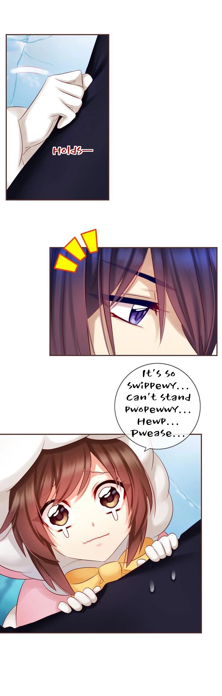 A Taste of Love Chapter 63 page 12 - Chapter 63: My homeland