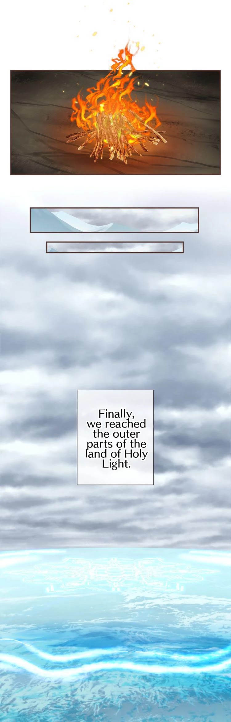 A Taste of Love Chapter 63 page 13 - Chapter 63: My homeland