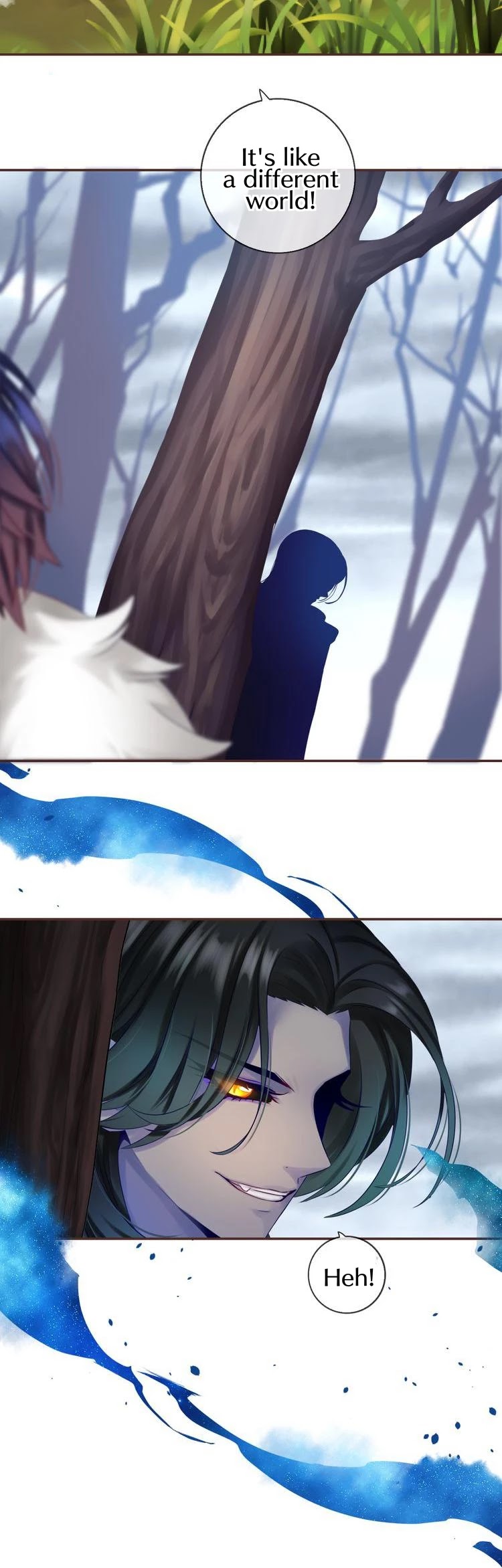A Taste of Love Chapter 63 page 16 - Chapter 63: My homeland