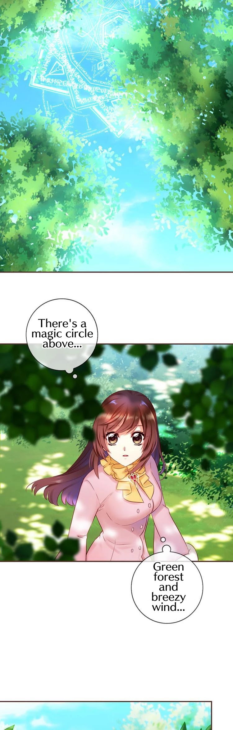 A Taste of Love Chapter 63 page 18 - Chapter 63: My homeland
