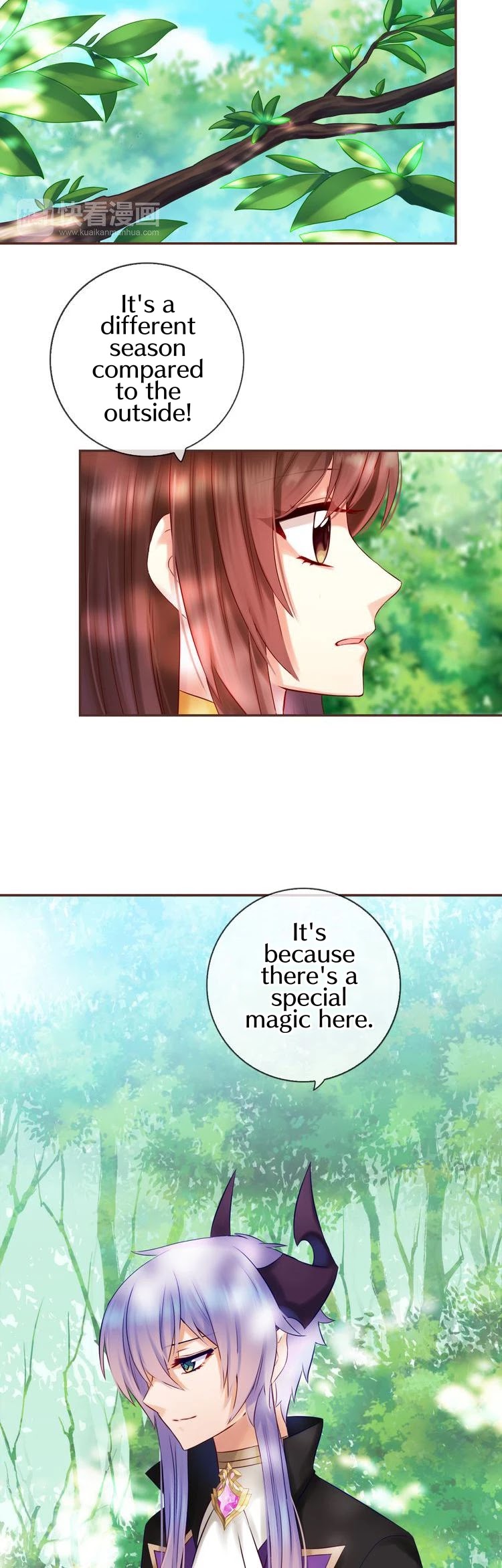 A Taste of Love Chapter 63 page 19 - Chapter 63: My homeland