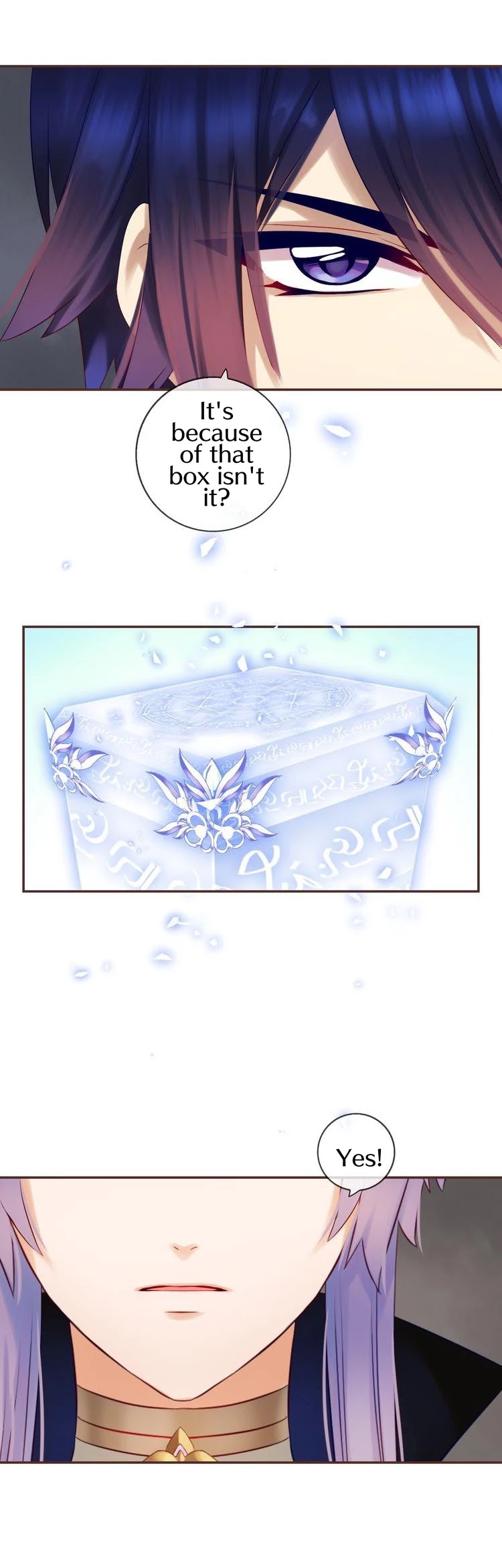 A Taste of Love Chapter 63 page 2 - Chapter 63: My homeland