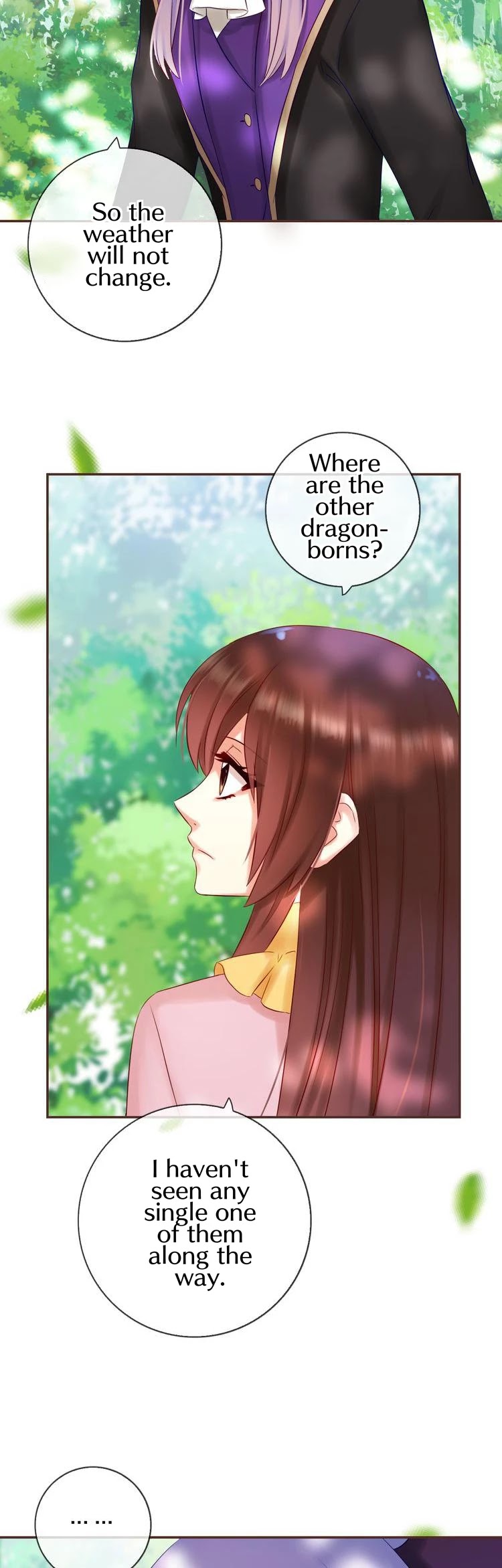A Taste of Love Chapter 63 page 20 - Chapter 63: My homeland