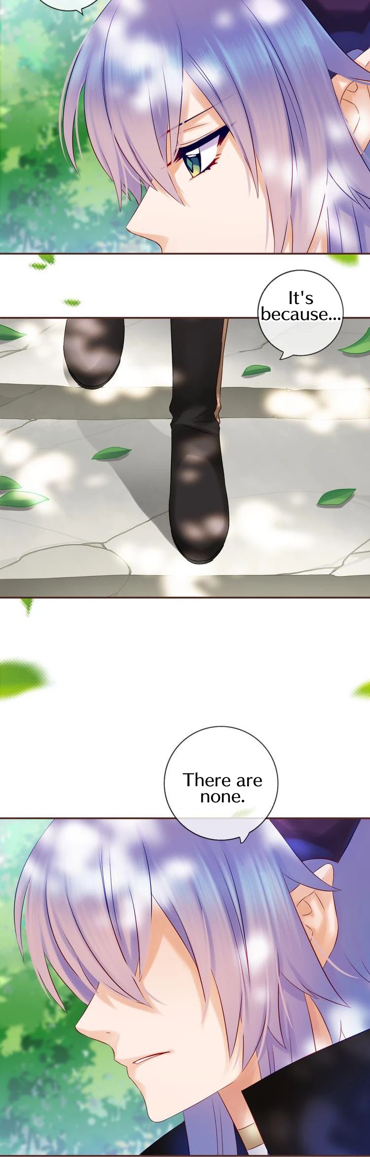 A Taste of Love Chapter 63 page 21 - Chapter 63: My homeland
