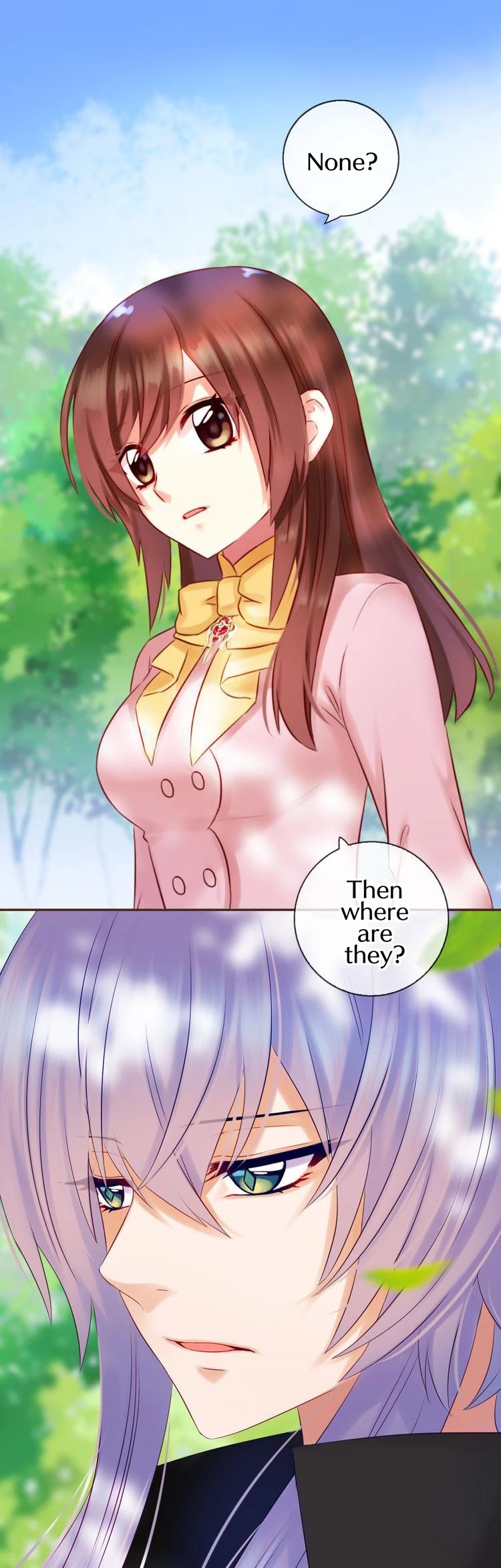 A Taste of Love Chapter 63 page 22 - Chapter 63: My homeland