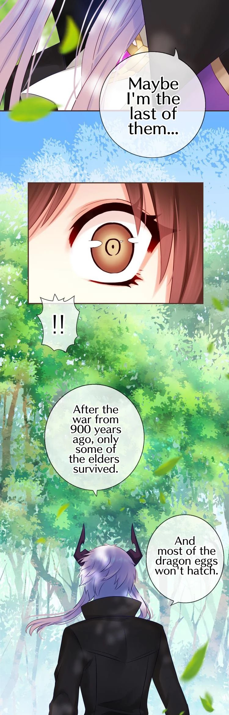 A Taste of Love Chapter 63 page 23 - Chapter 63: My homeland