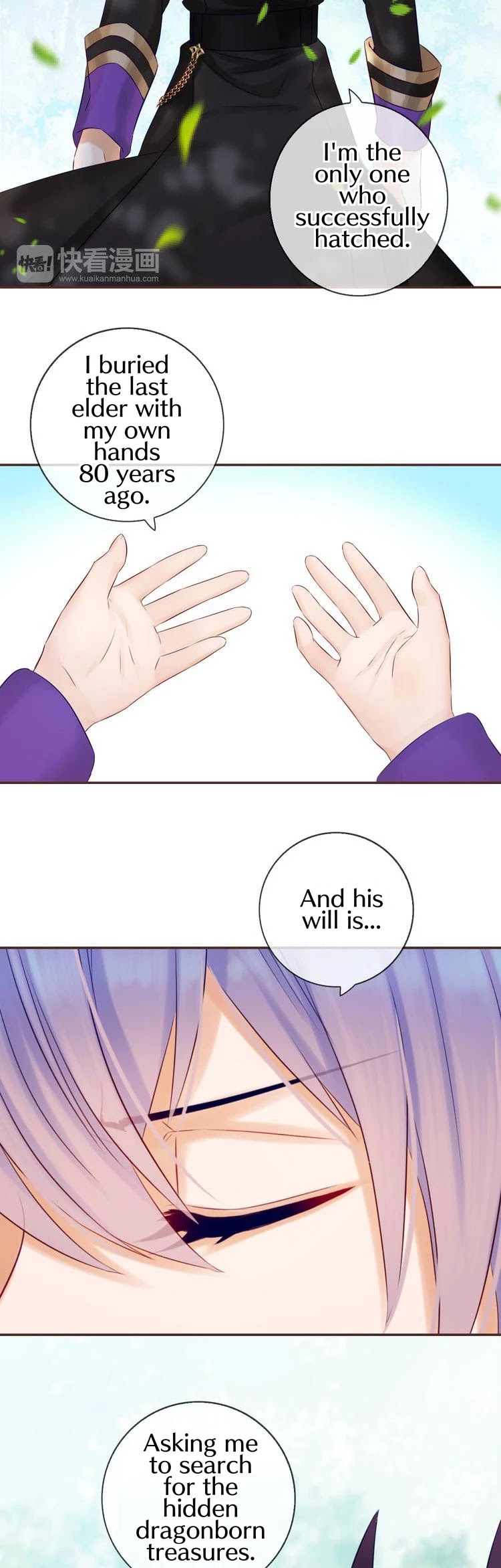 A Taste of Love Chapter 63 page 24 - Chapter 63: My homeland