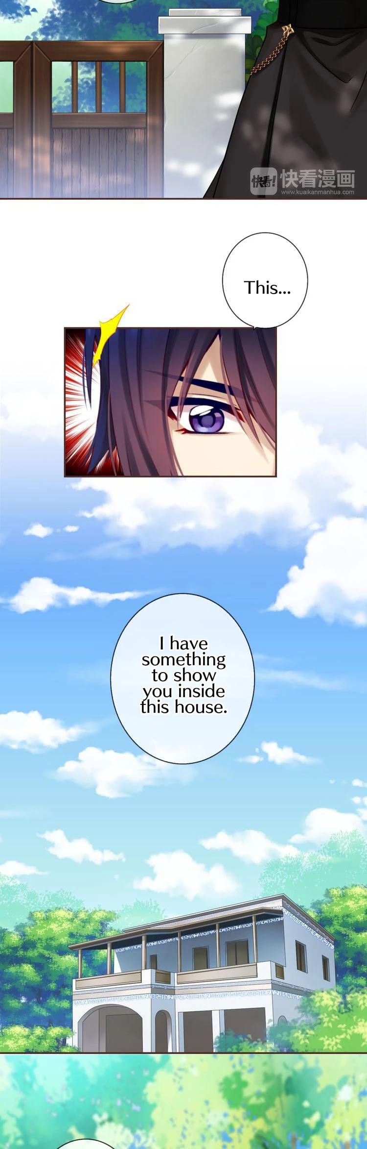 A Taste of Love Chapter 63 page 28 - Chapter 63: My homeland