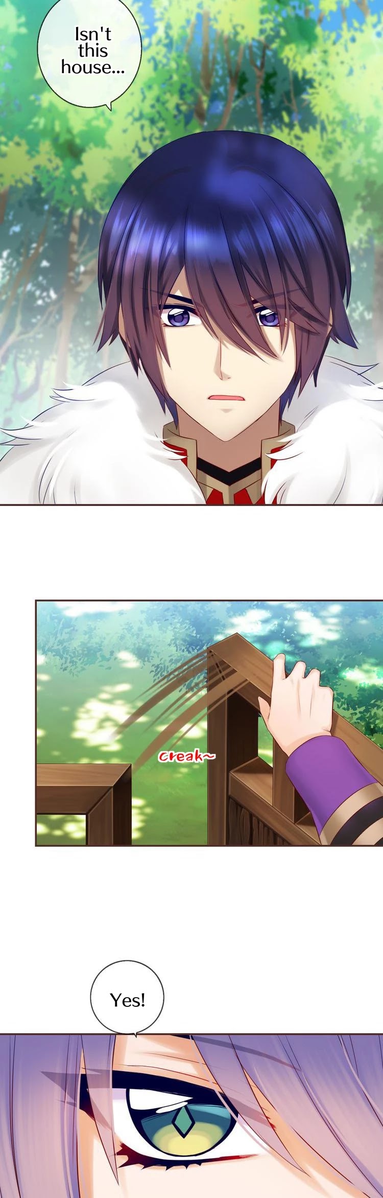 A Taste of Love Chapter 63 page 29 - Chapter 63: My homeland