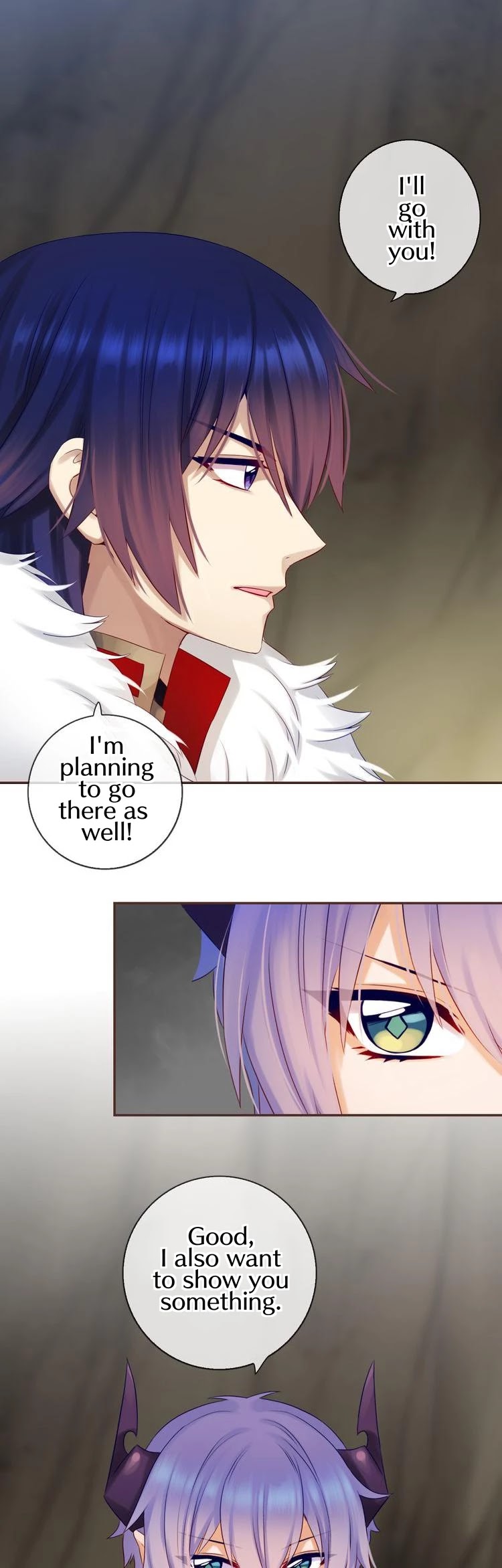 A Taste of Love Chapter 63 page 4 - Chapter 63: My homeland