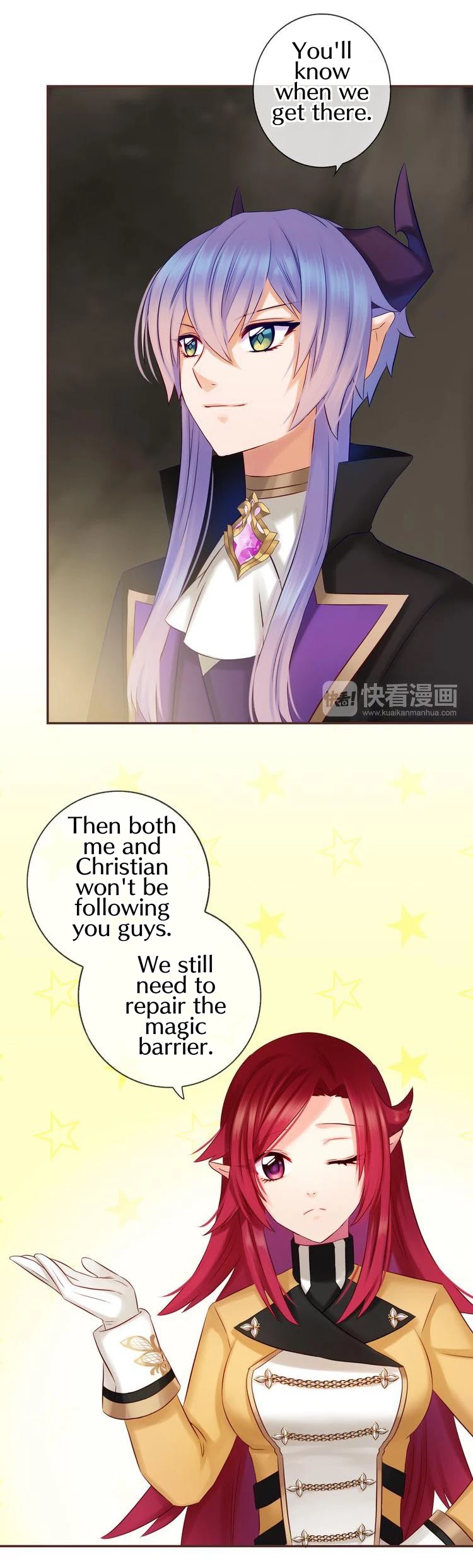 A Taste of Love Chapter 63 page 6 - Chapter 63: My homeland