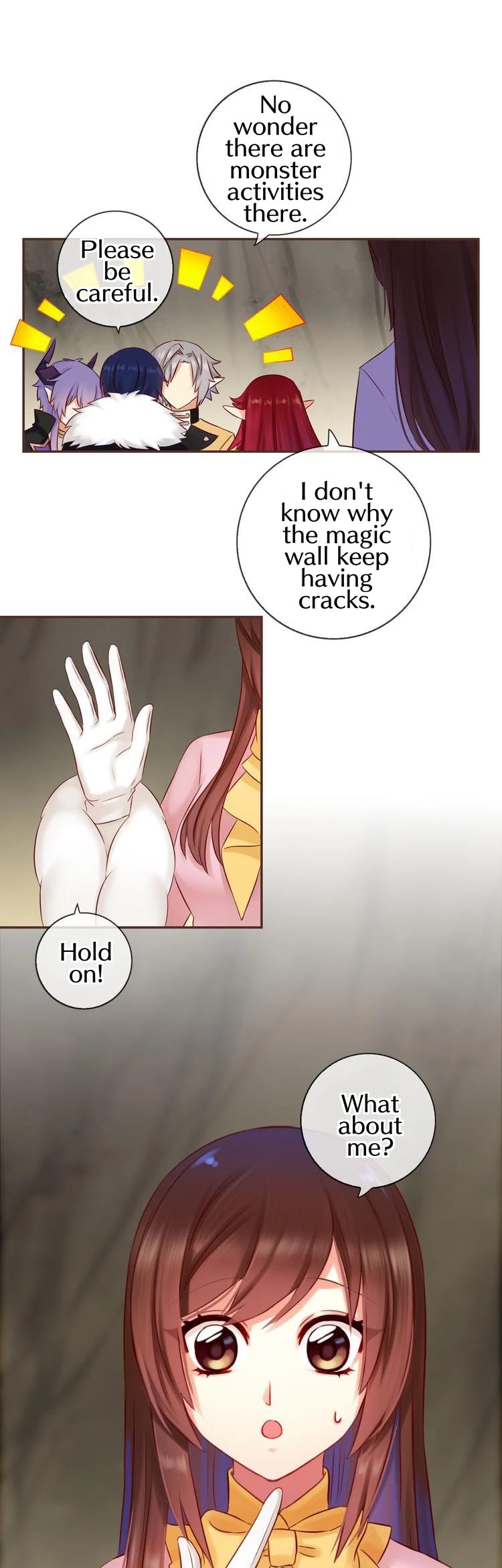 A Taste of Love Chapter 63 page 7 - Chapter 63: My homeland