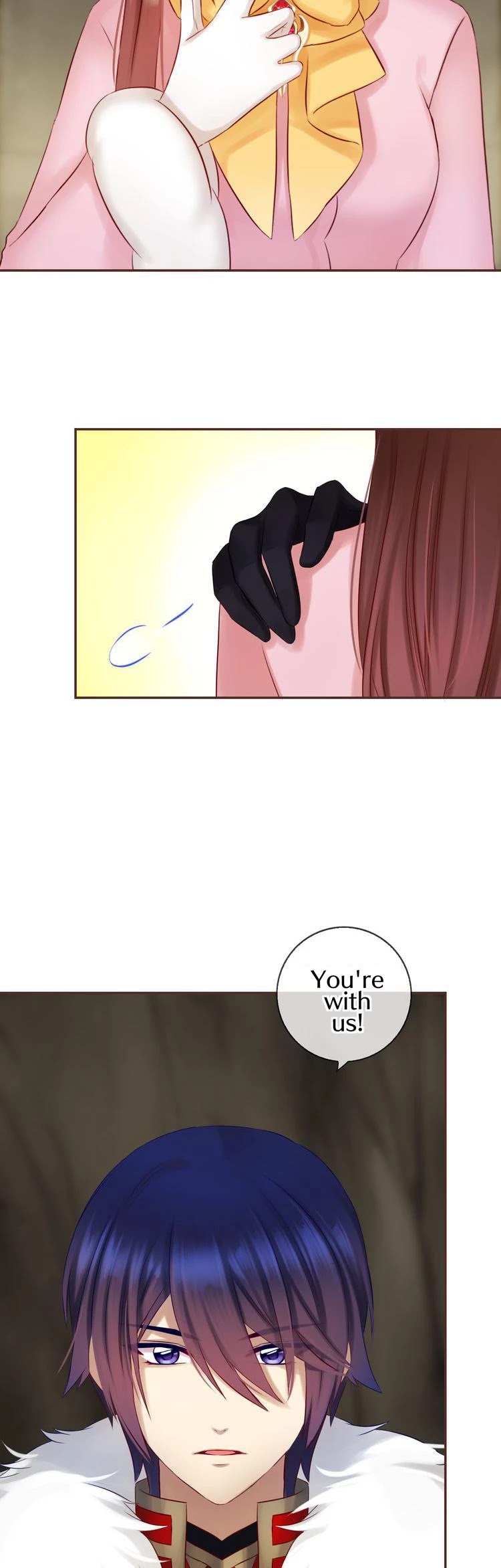 A Taste of Love Chapter 63 page 8 - Chapter 63: My homeland