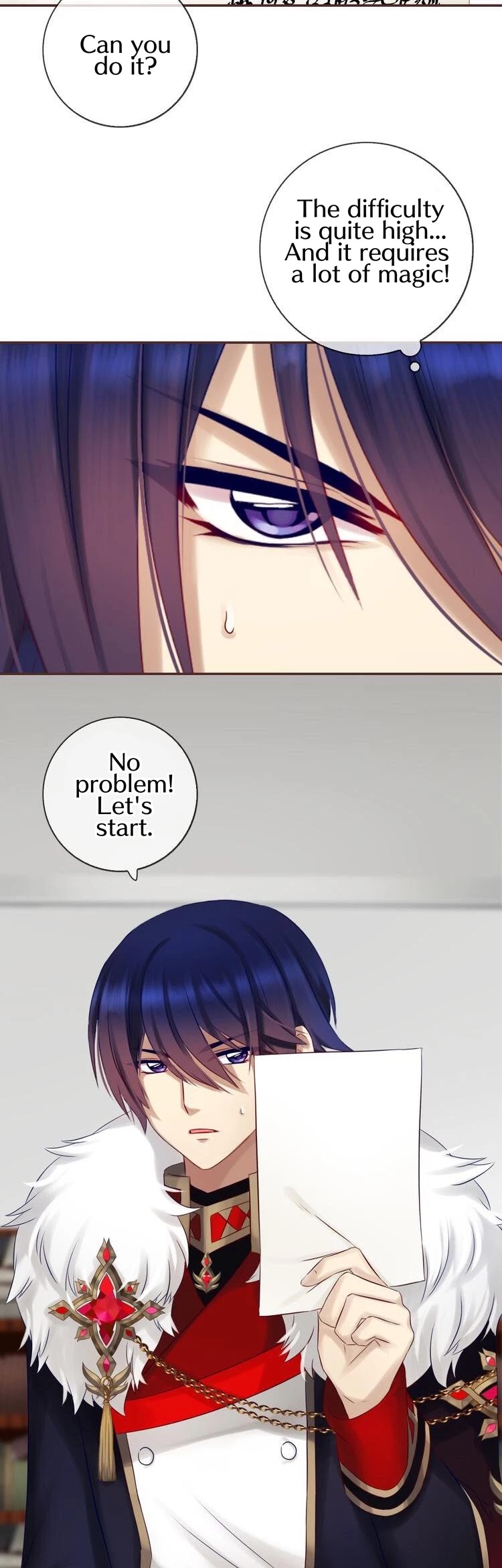 A Taste of Love Chapter 64 page 10 - Chapter 64: Uncontrollable power