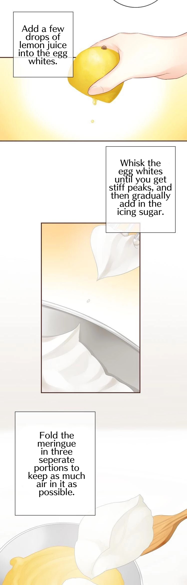 A Taste of Love Chapter 64 page 13 - Chapter 64: Uncontrollable power