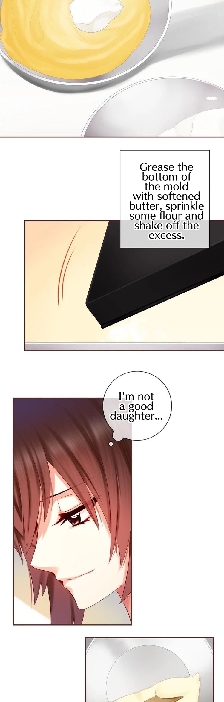 A Taste of Love Chapter 64 page 14 - Chapter 64: Uncontrollable power