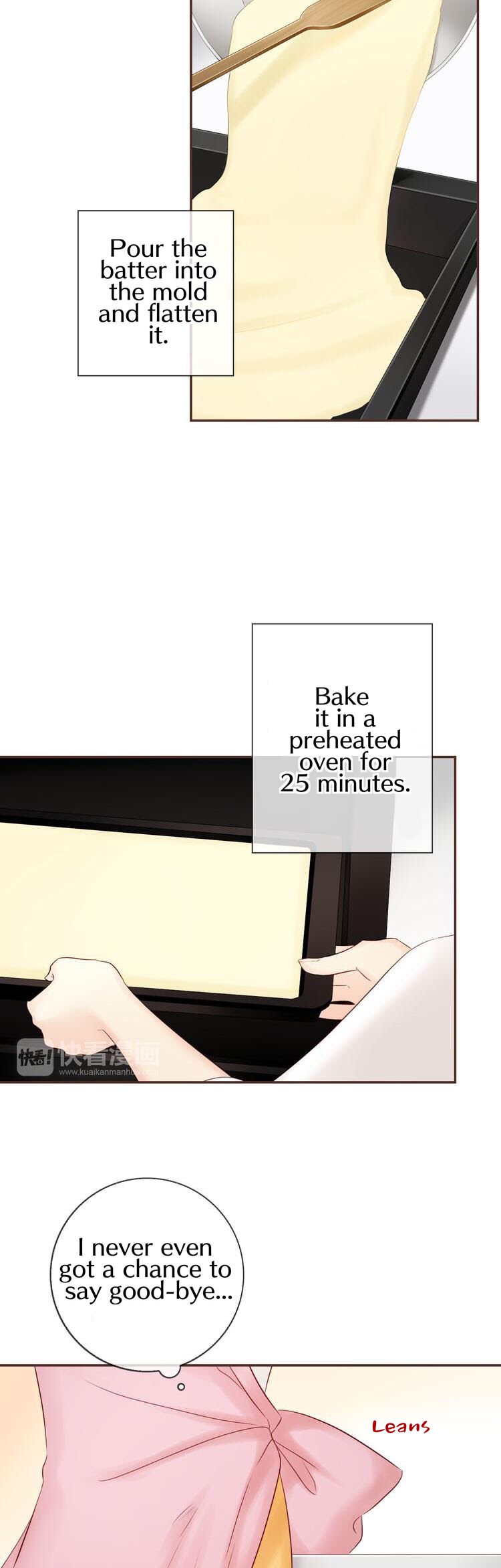 A Taste of Love Chapter 64 page 15 - Chapter 64: Uncontrollable power
