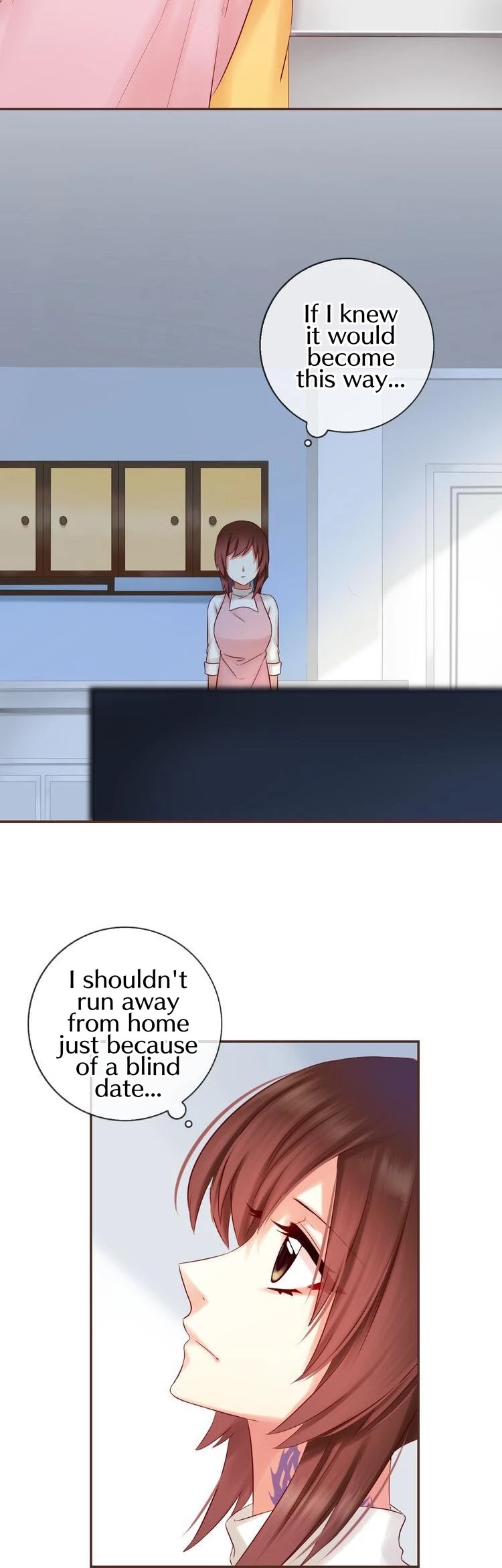 A Taste of Love Chapter 64 page 16 - Chapter 64: Uncontrollable power
