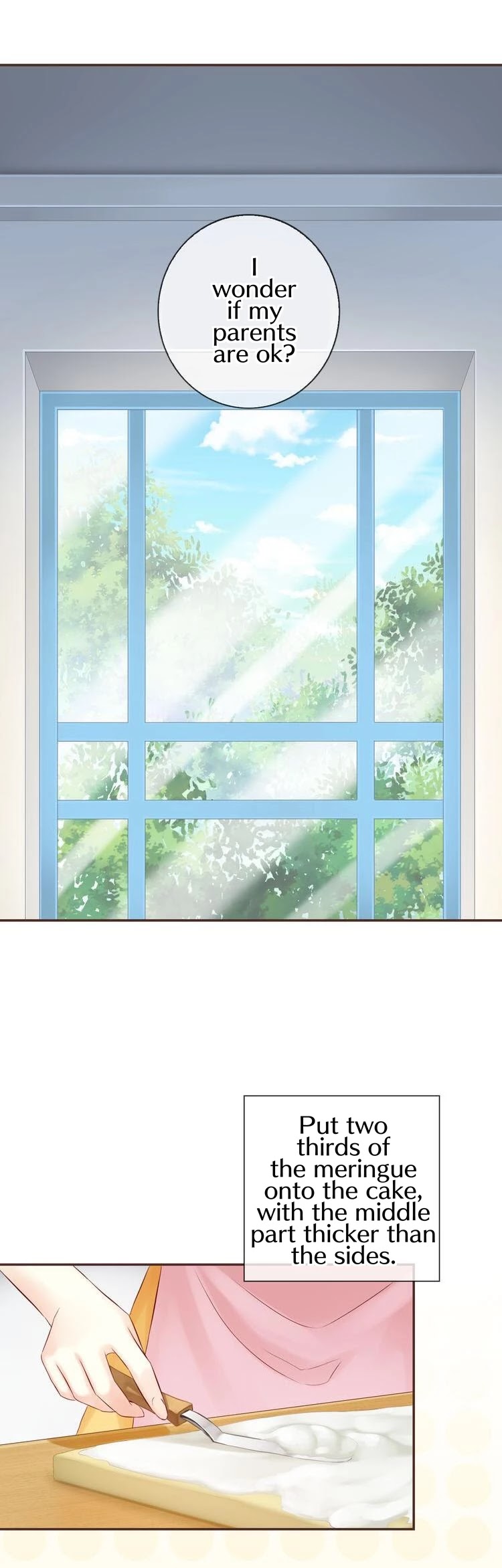A Taste of Love Chapter 64 page 17 - Chapter 64: Uncontrollable power