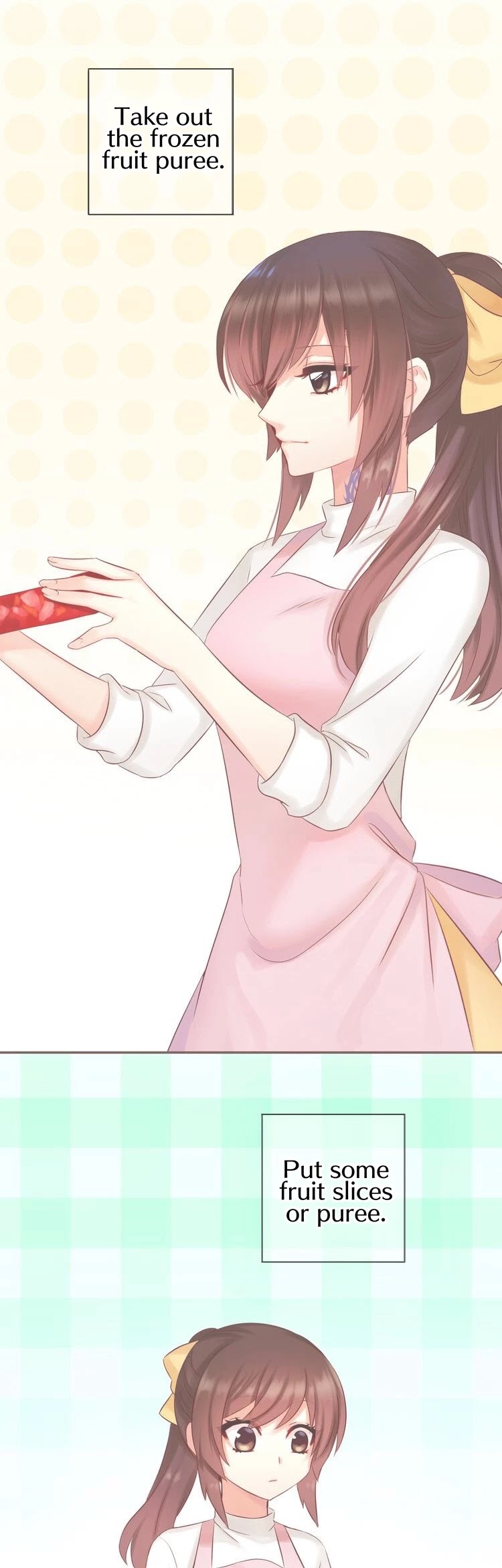 A Taste of Love Chapter 64 page 18 - Chapter 64: Uncontrollable power
