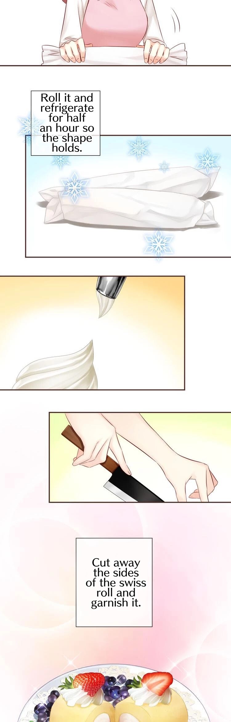 A Taste of Love Chapter 64 page 19 - Chapter 64: Uncontrollable power