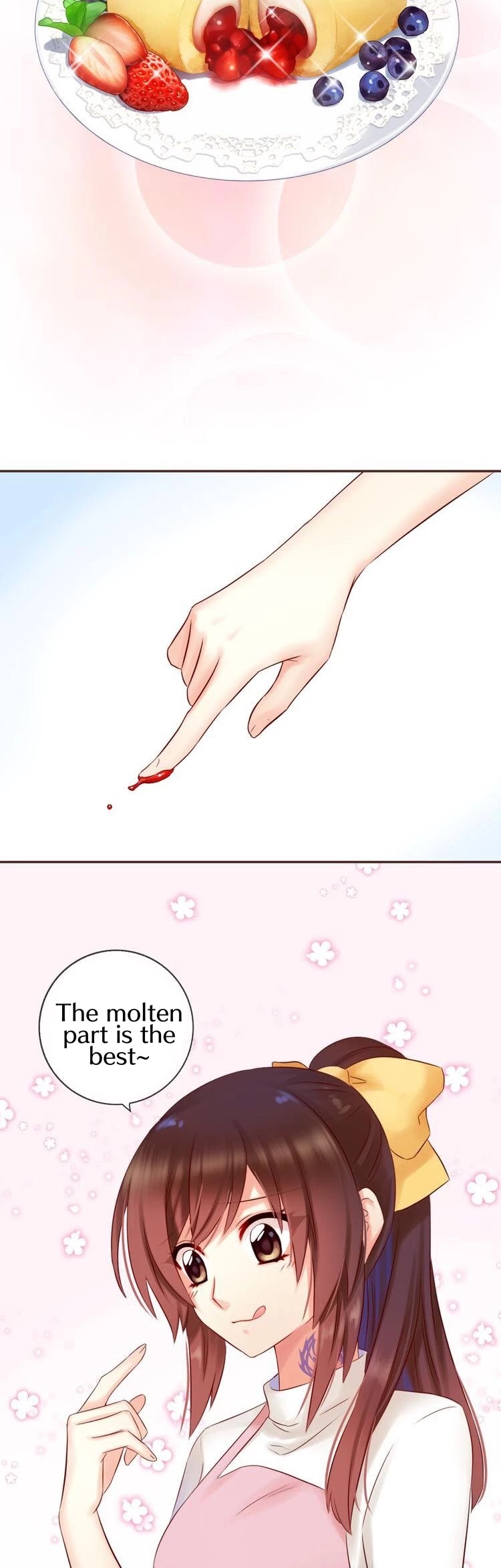 A Taste of Love Chapter 64 page 20 - Chapter 64: Uncontrollable power