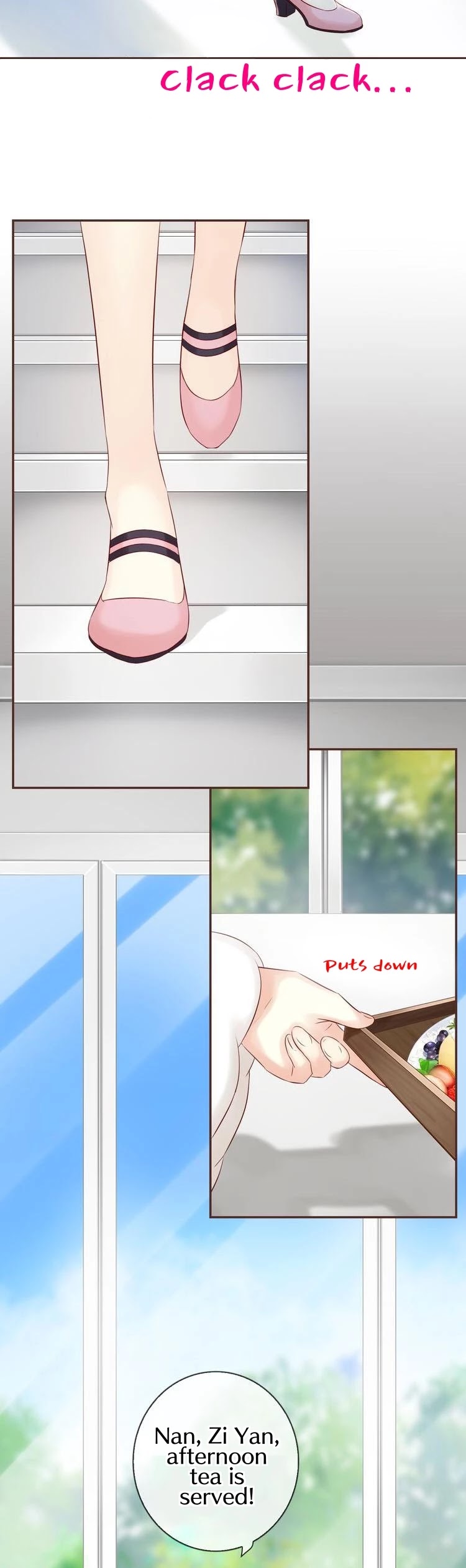 A Taste of Love Chapter 64 page 22 - Chapter 64: Uncontrollable power
