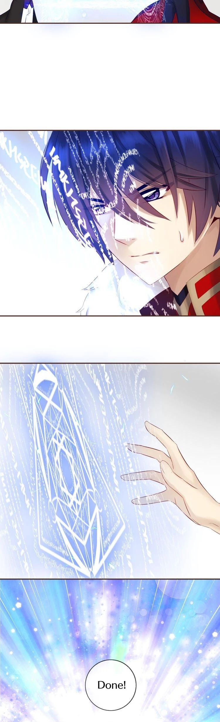 A Taste of Love Chapter 64 page 24 - Chapter 64: Uncontrollable power