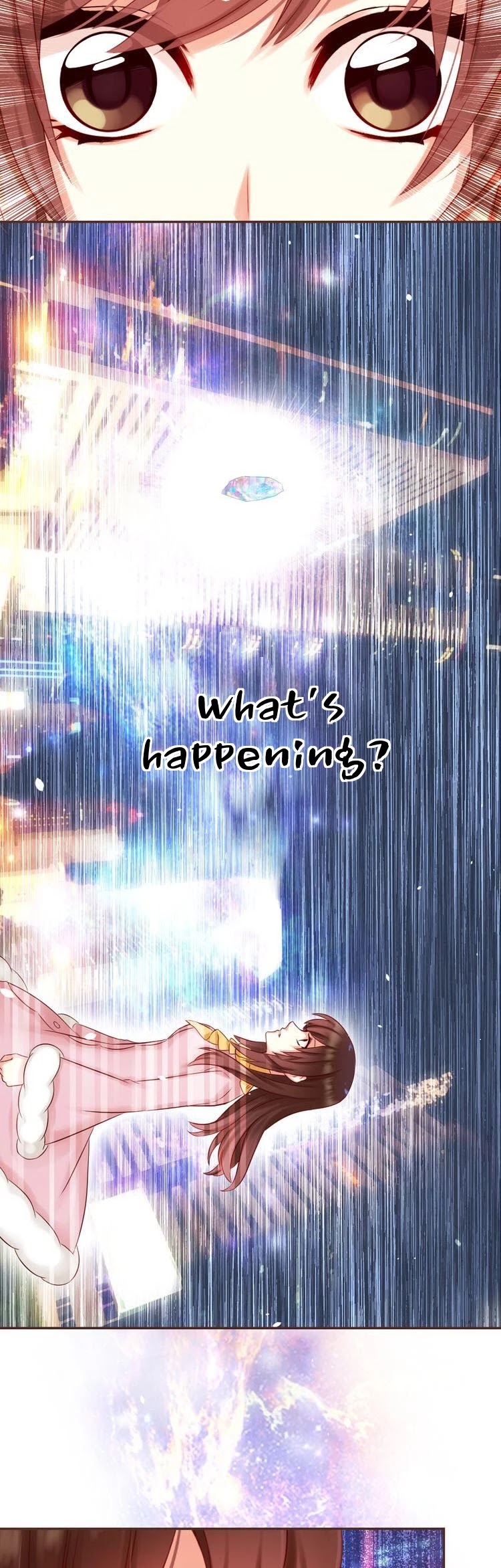 A Taste of Love Chapter 64 page 27 - Chapter 64: Uncontrollable power