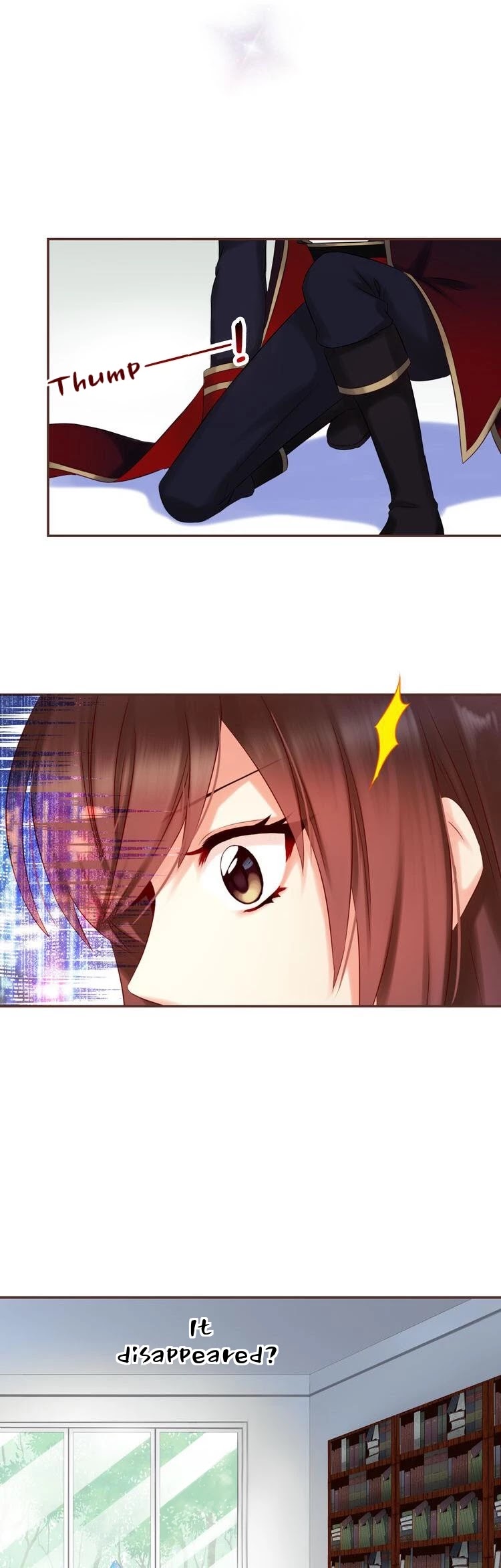 A Taste of Love Chapter 64 page 29 - Chapter 64: Uncontrollable power