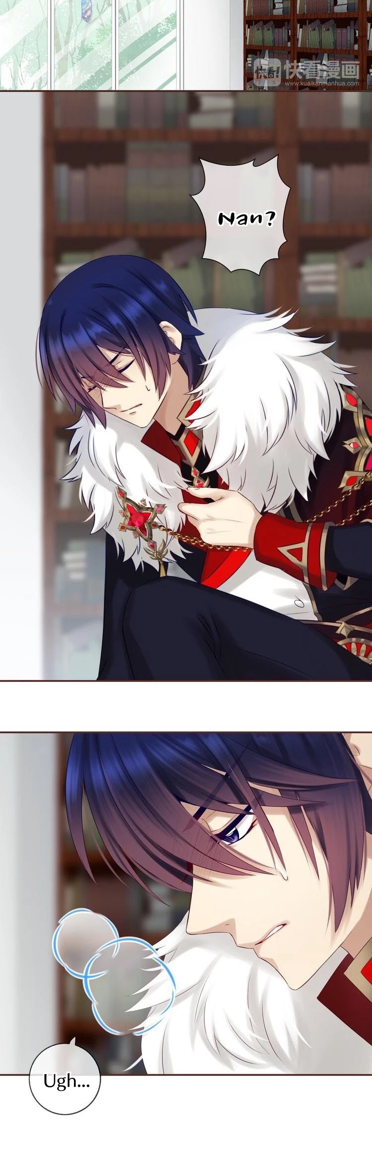 A Taste of Love Chapter 64 page 30 - Chapter 64: Uncontrollable power