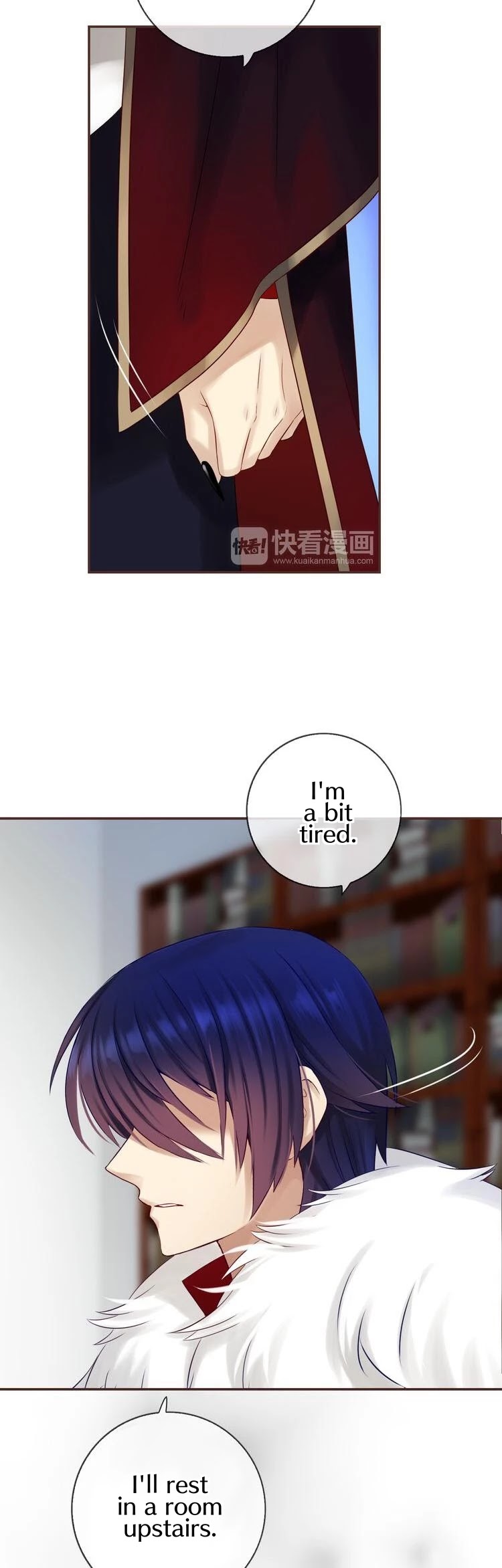 A Taste of Love Chapter 64 page 33 - Chapter 64: Uncontrollable power