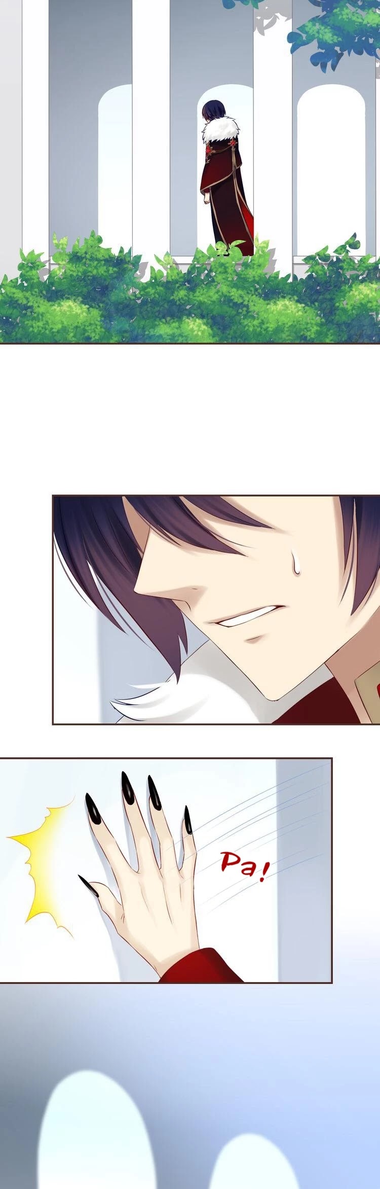 A Taste of Love Chapter 64 page 35 - Chapter 64: Uncontrollable power