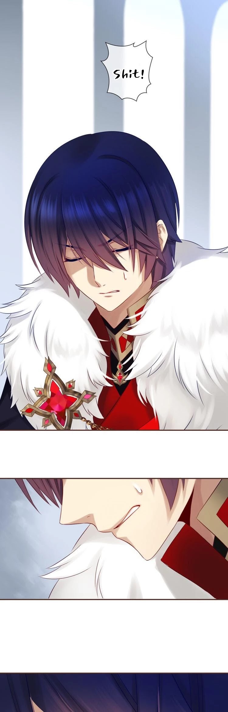 A Taste of Love Chapter 64 page 36 - Chapter 64: Uncontrollable power