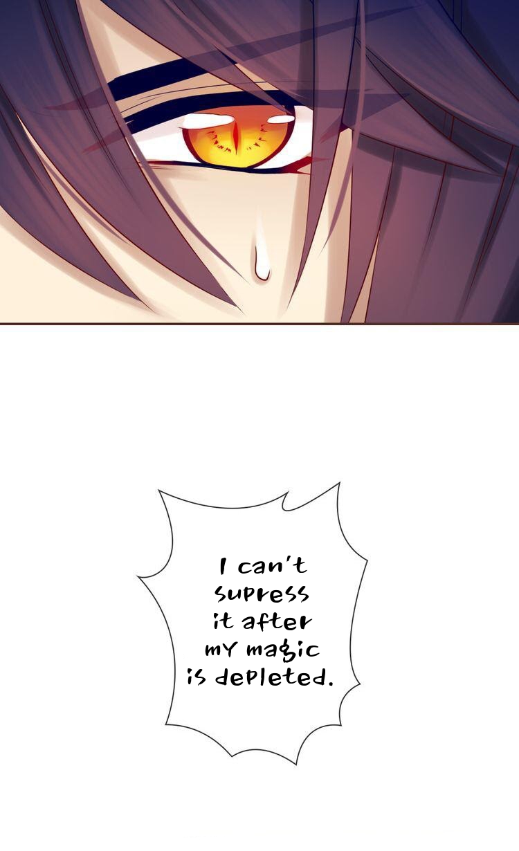 A Taste of Love Chapter 64 page 37 - Chapter 64: Uncontrollable power