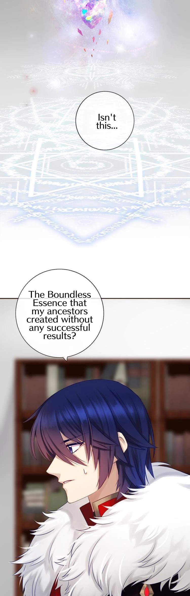 A Taste of Love Chapter 64 page 4 - Chapter 64: Uncontrollable power