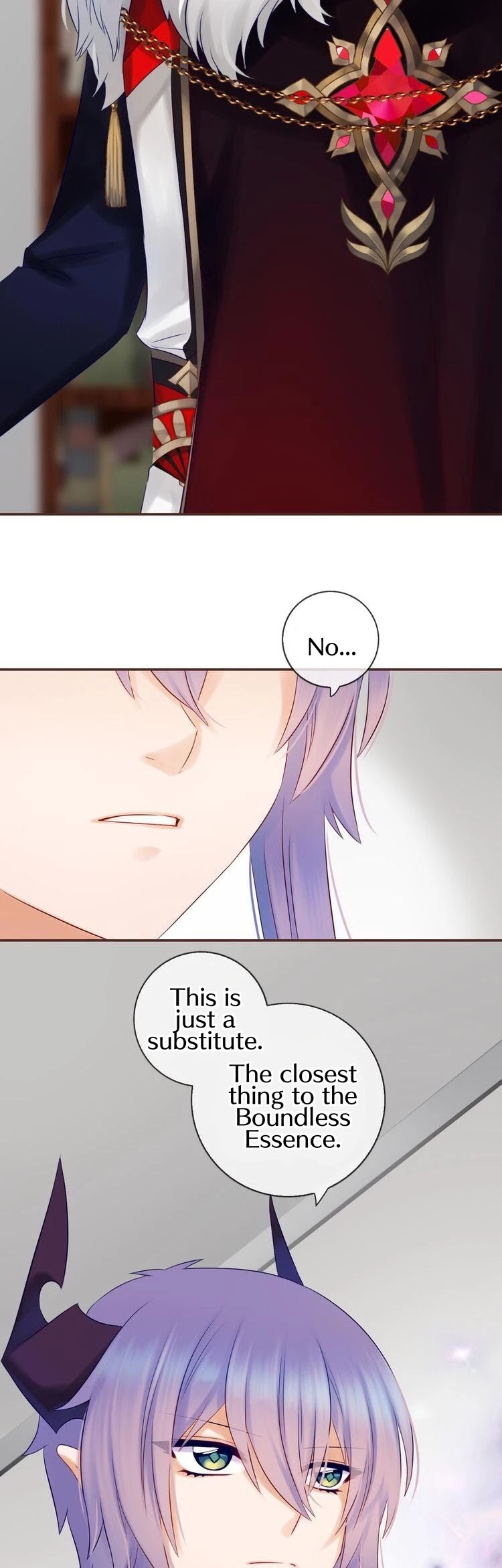 A Taste of Love Chapter 64 page 5 - Chapter 64: Uncontrollable power