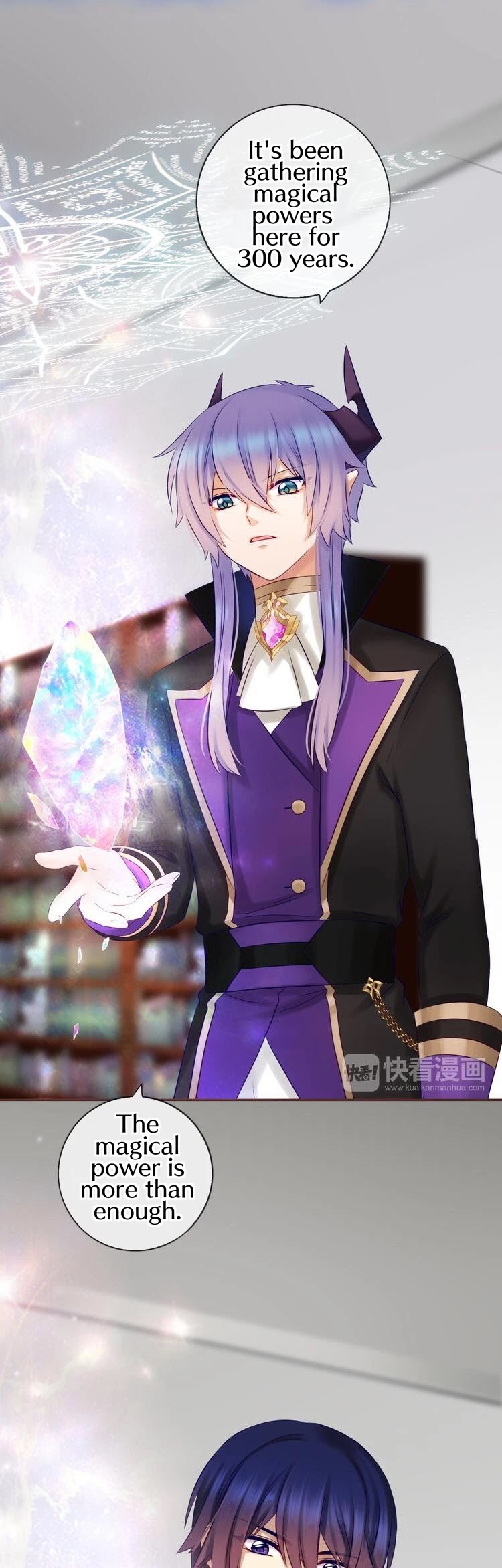 A Taste of Love Chapter 64 page 7 - Chapter 64: Uncontrollable power