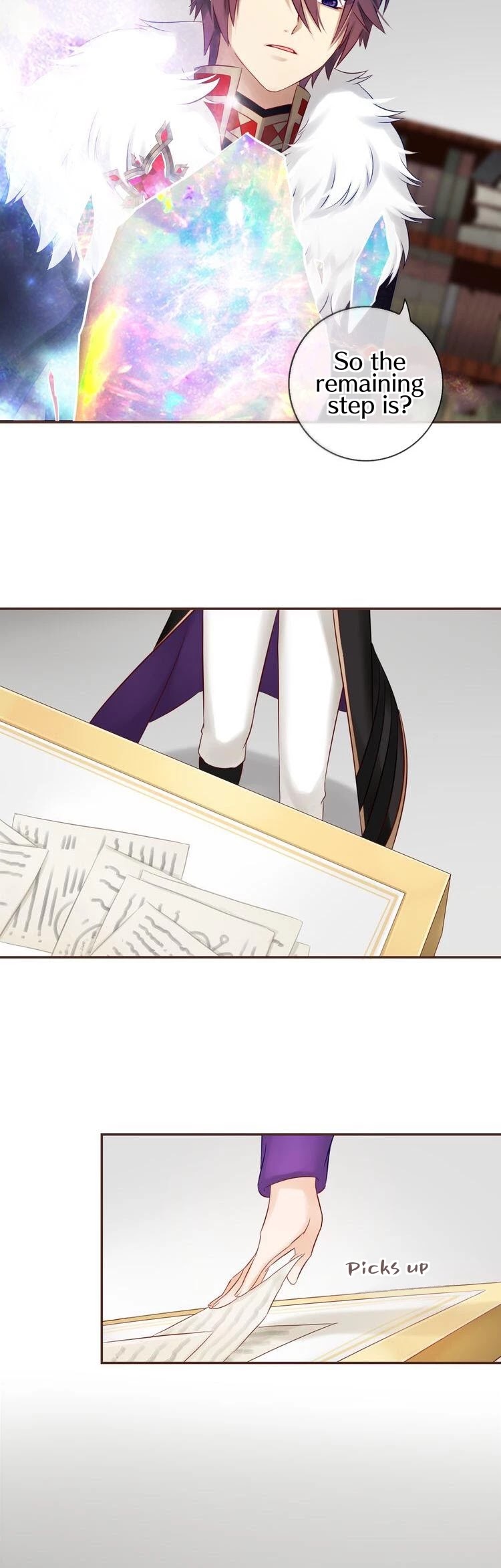 A Taste of Love Chapter 64 page 8 - Chapter 64: Uncontrollable power
