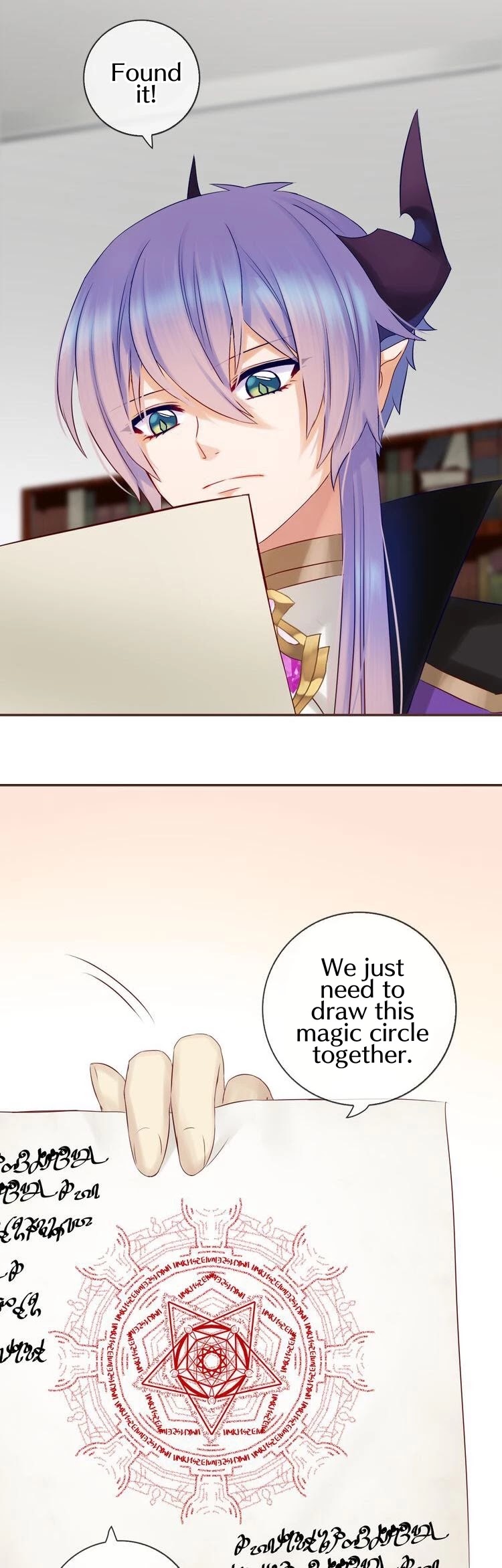 A Taste of Love Chapter 64 page 9 - Chapter 64: Uncontrollable power