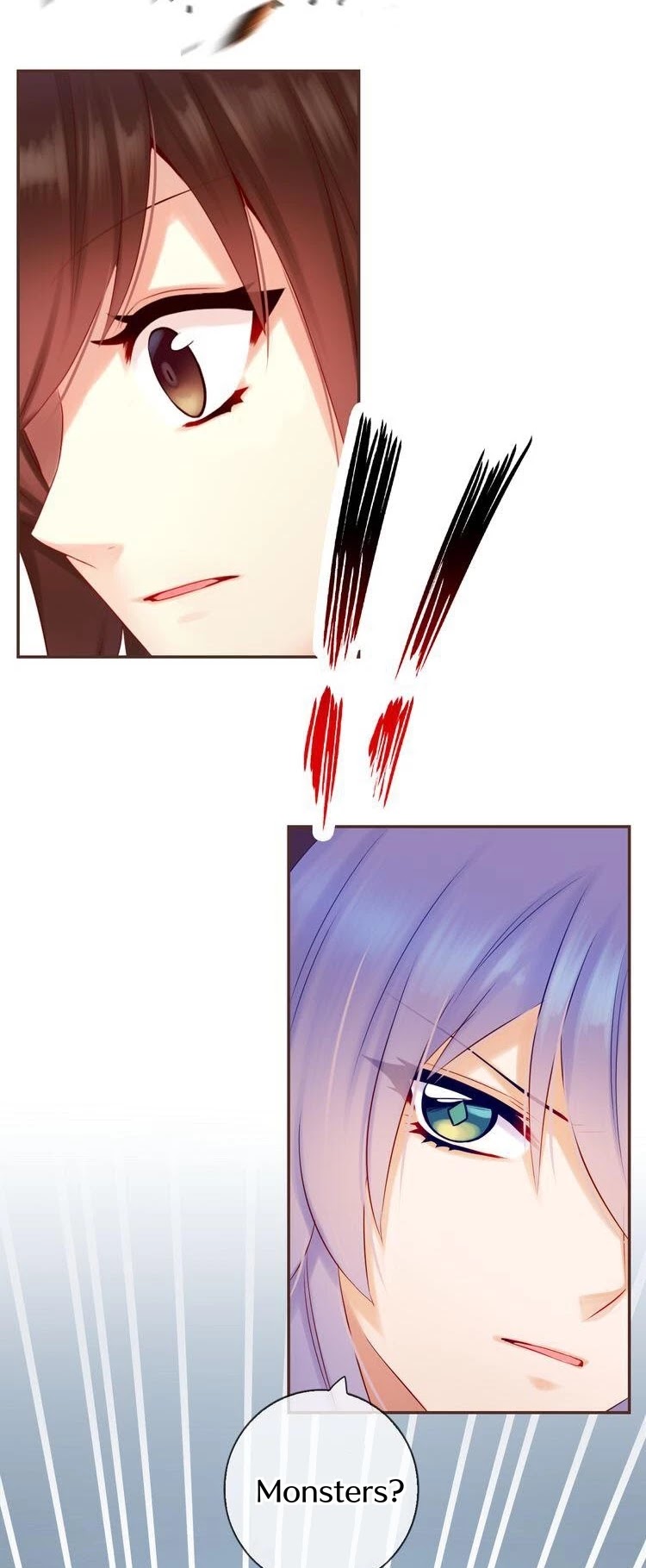 A Taste of Love Chapter 65 page 12 - Chapter 65: Crisis!
