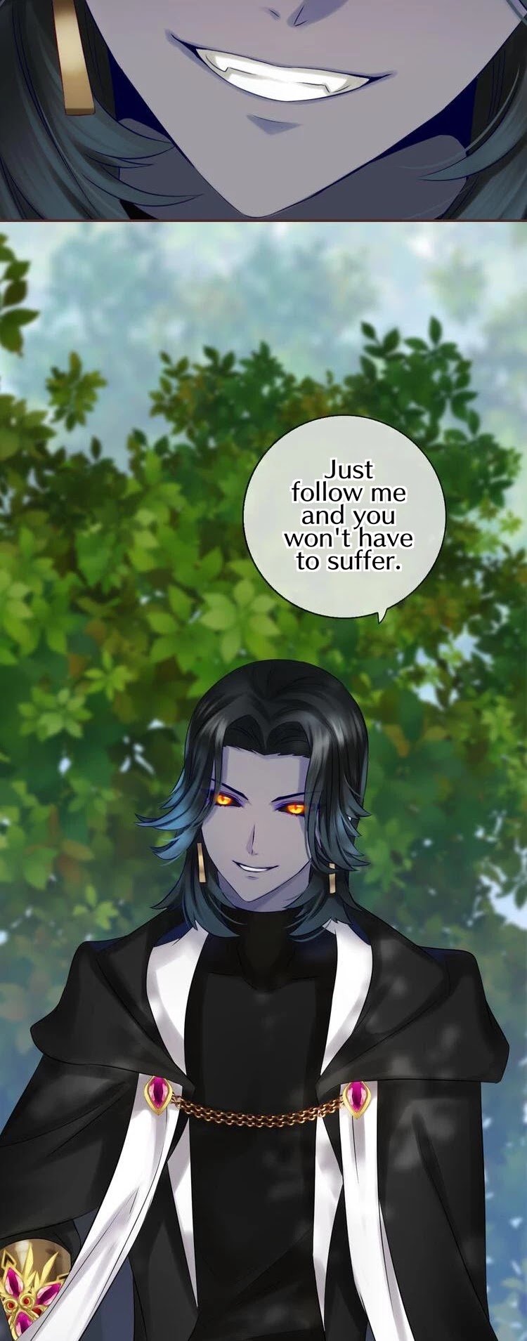 A Taste of Love Chapter 65 page 17 - Chapter 65: Crisis!