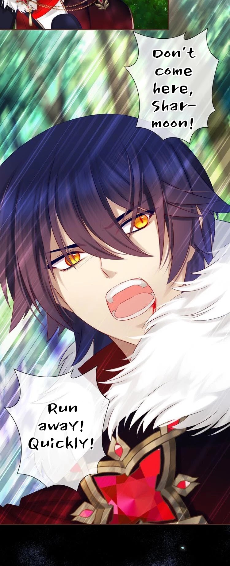 A Taste of Love Chapter 65 page 21 - Chapter 65: Crisis!