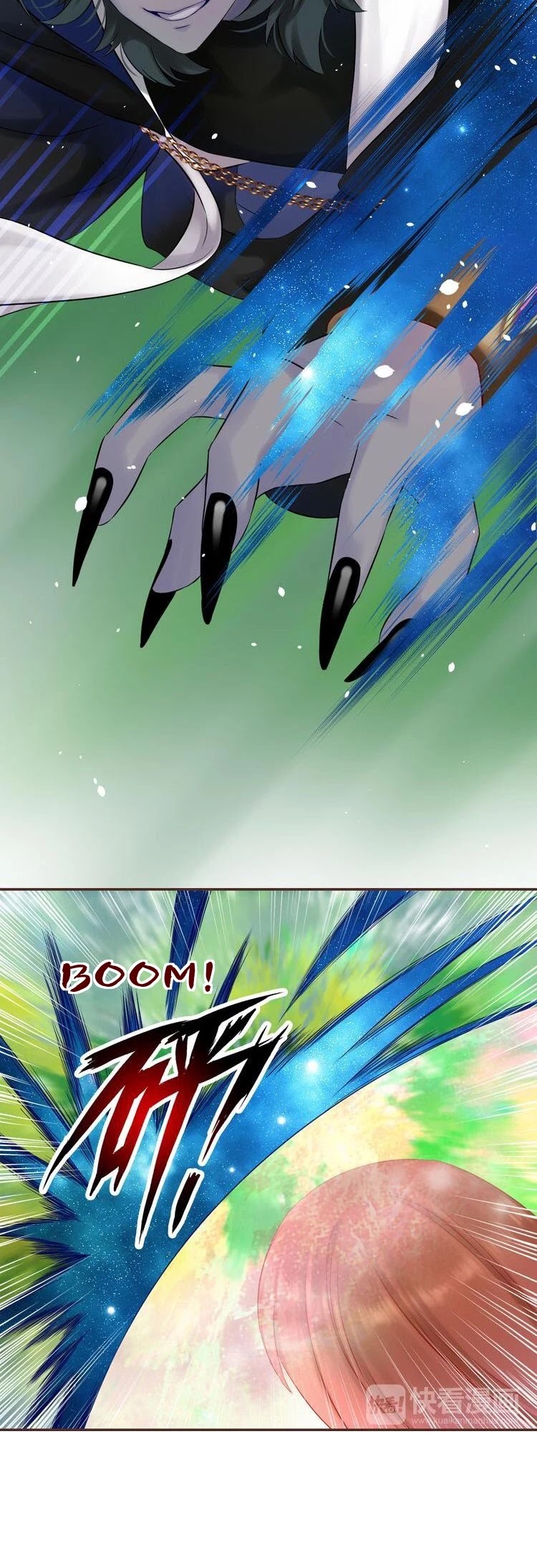 A Taste of Love Chapter 65 page 27 - Chapter 65: Crisis!